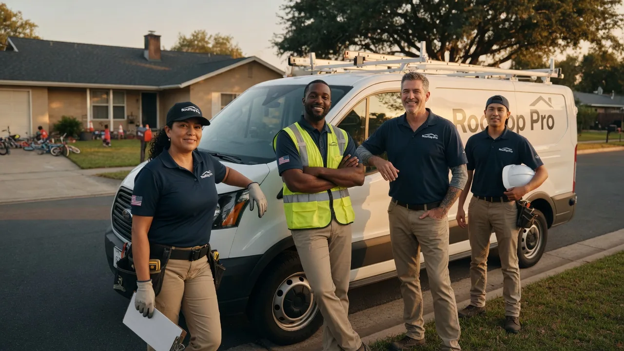 Roof Repair in Le Grand, IA near me